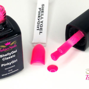 PinkyGirl Classic ShellyGel 12ml - Image 4