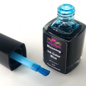 Blooming Ink-Colors Blue 12ml - Image 1